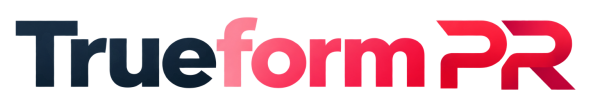 Trueform PR logo